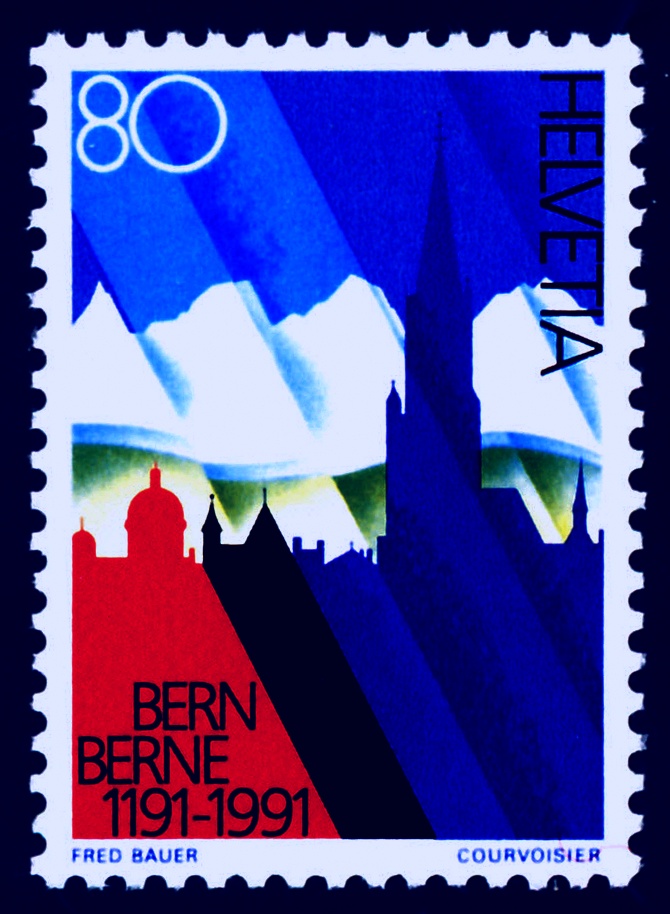 1991: 800 Jahre Bern